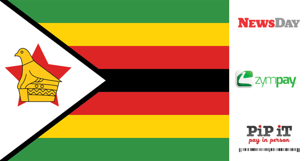PiPiT And Our Partner ZymPay Features This Week In The Zimbabwean News NewsDay