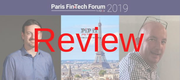Review-Paris FinTech Forum